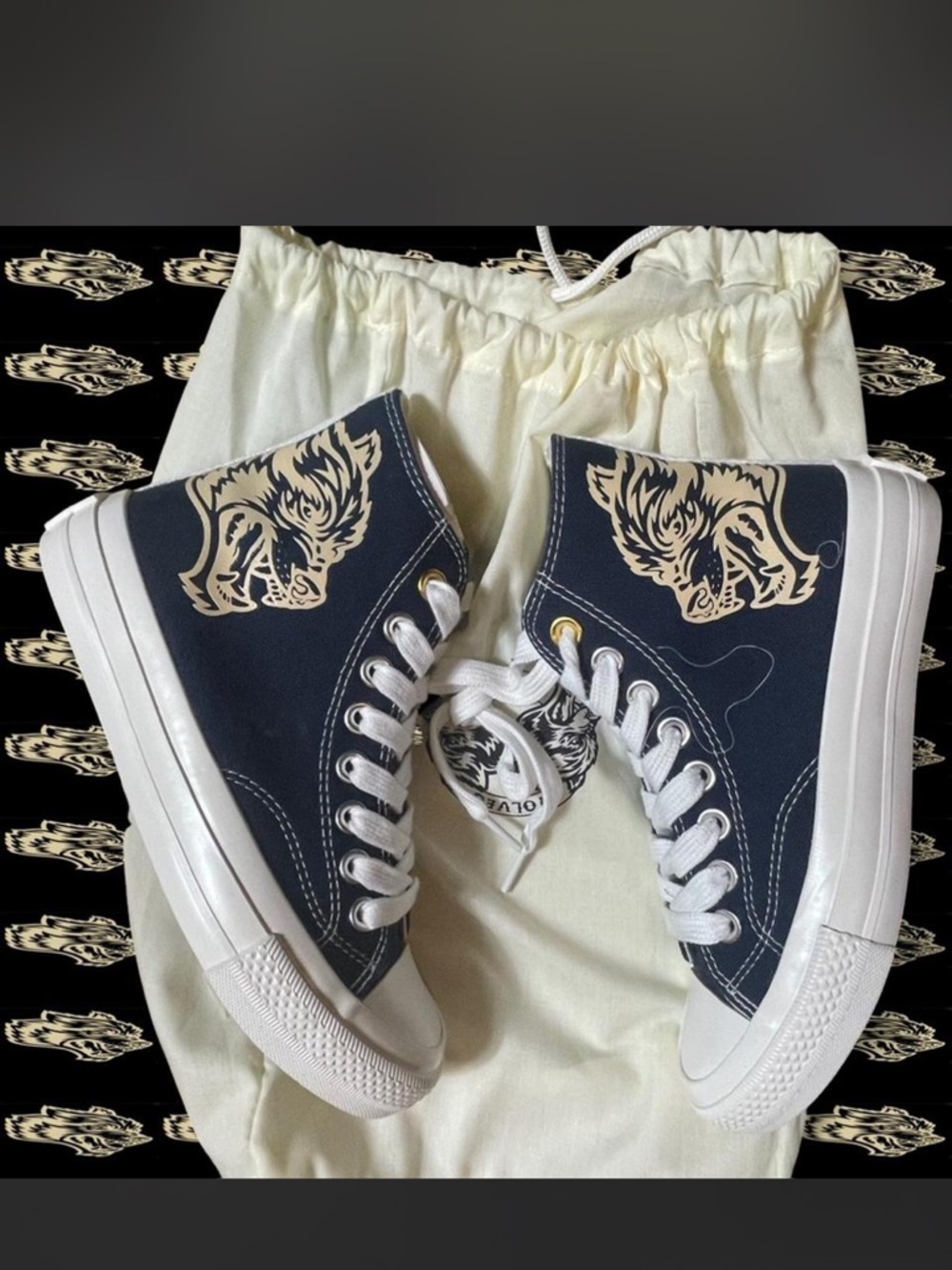 DARC SPORT HIGH TOP
W1-DIOS